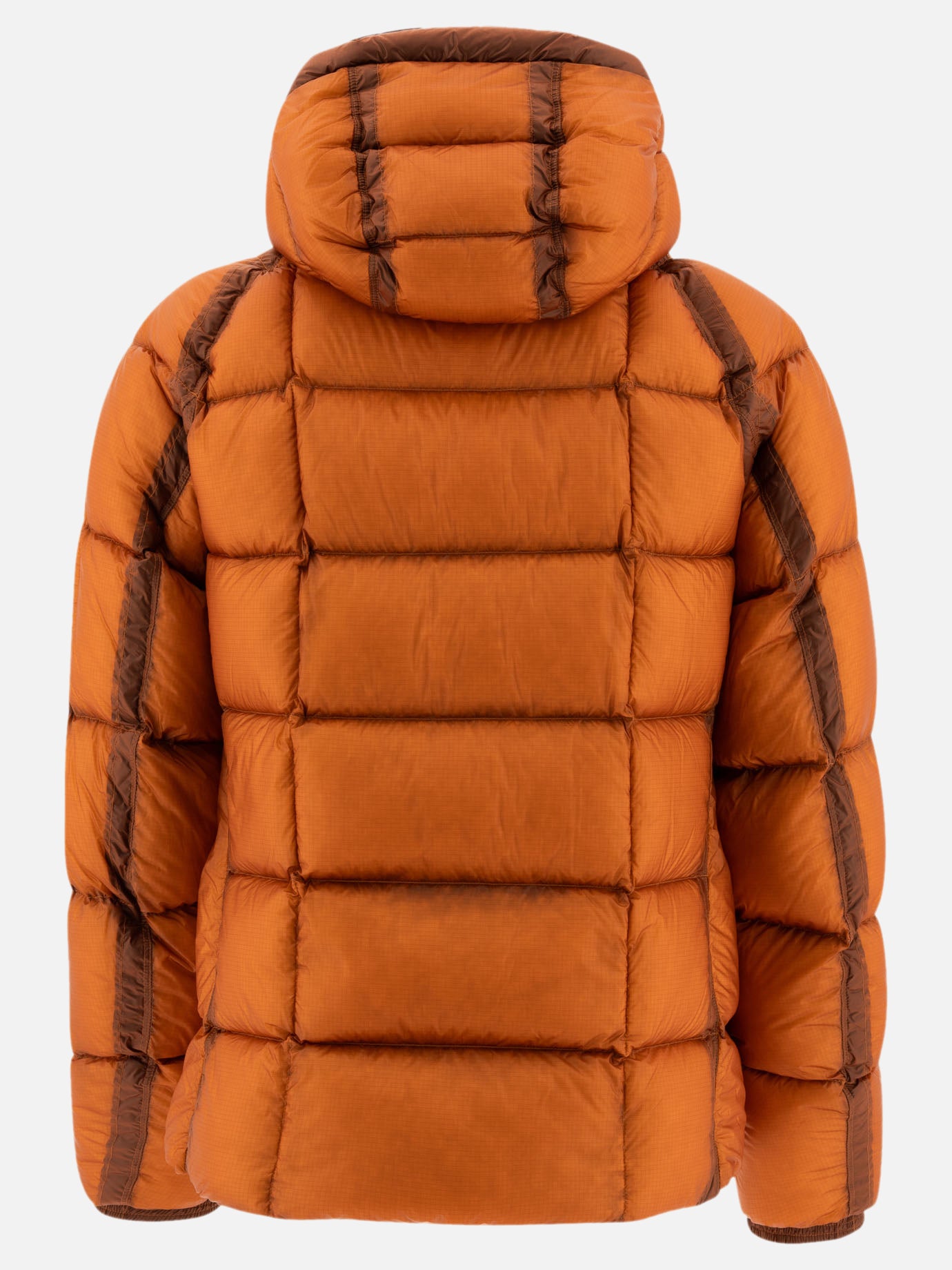 Down jackets Solid colour  Orange - C.P. Company Men | PDP | VIETTI Online Store | Zoom-Modal_2
