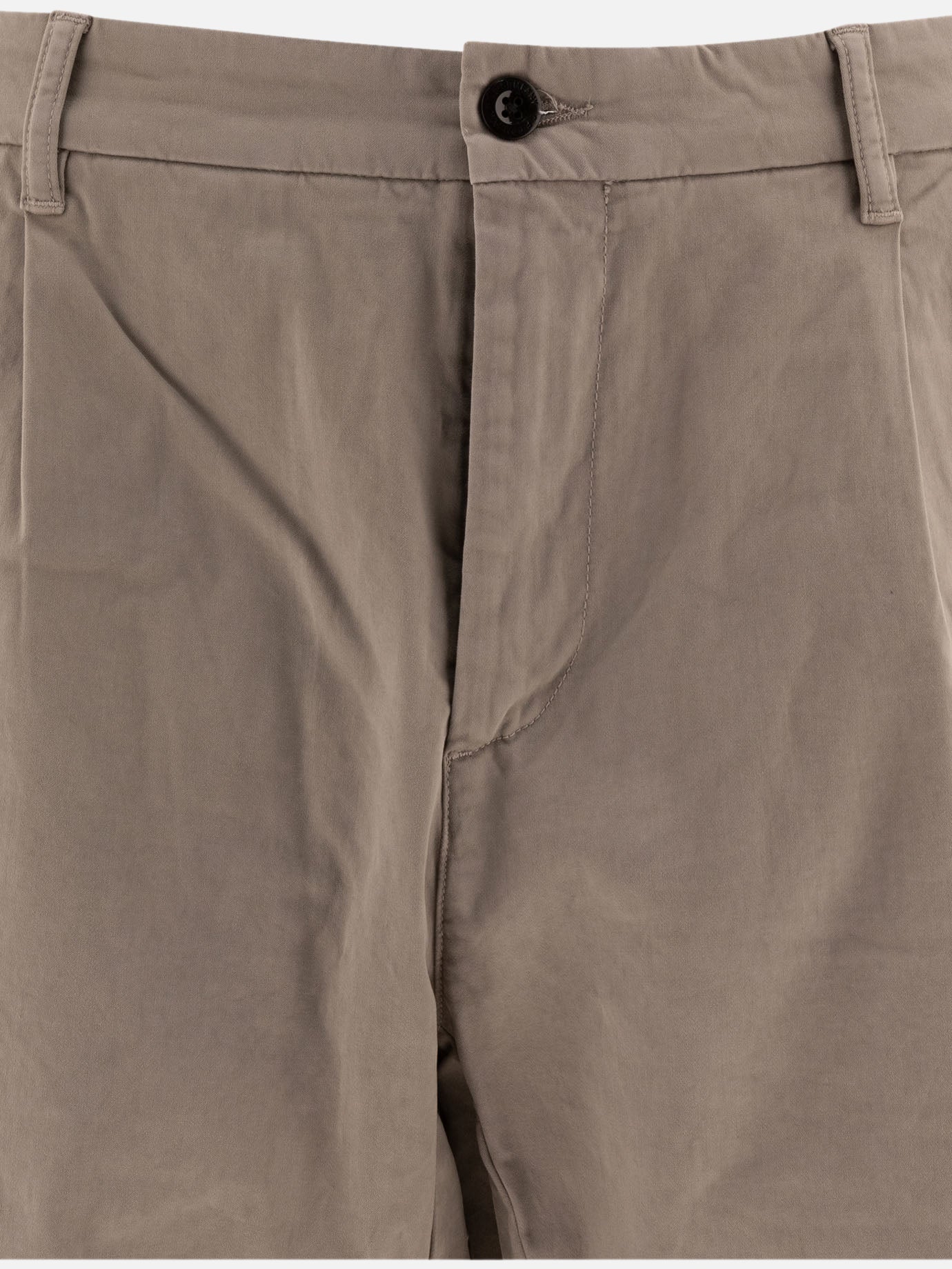 "Stretch Sateen" cargo trousers