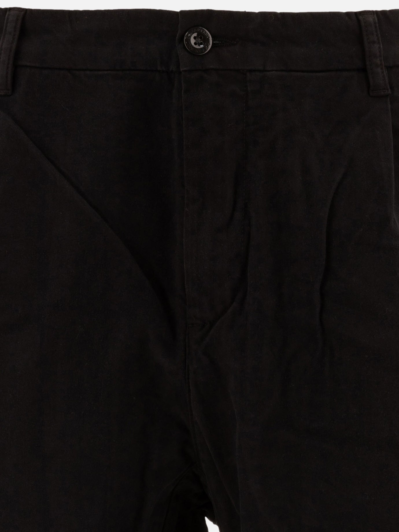 "Stretch Sateen" cargo trousers