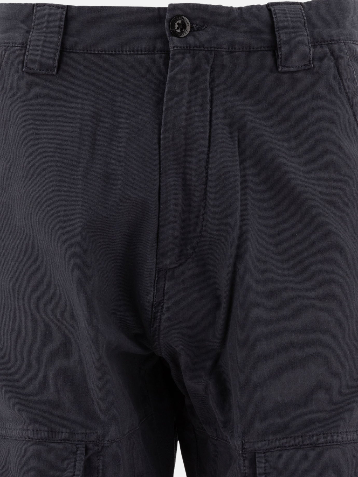 Pantaloni "Ottoman Stretch Emerized"