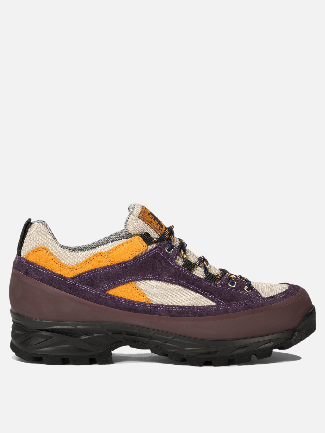 DIEMME "Grappa Hiker" DIEMME x K-Way hiking boots Bordeaux