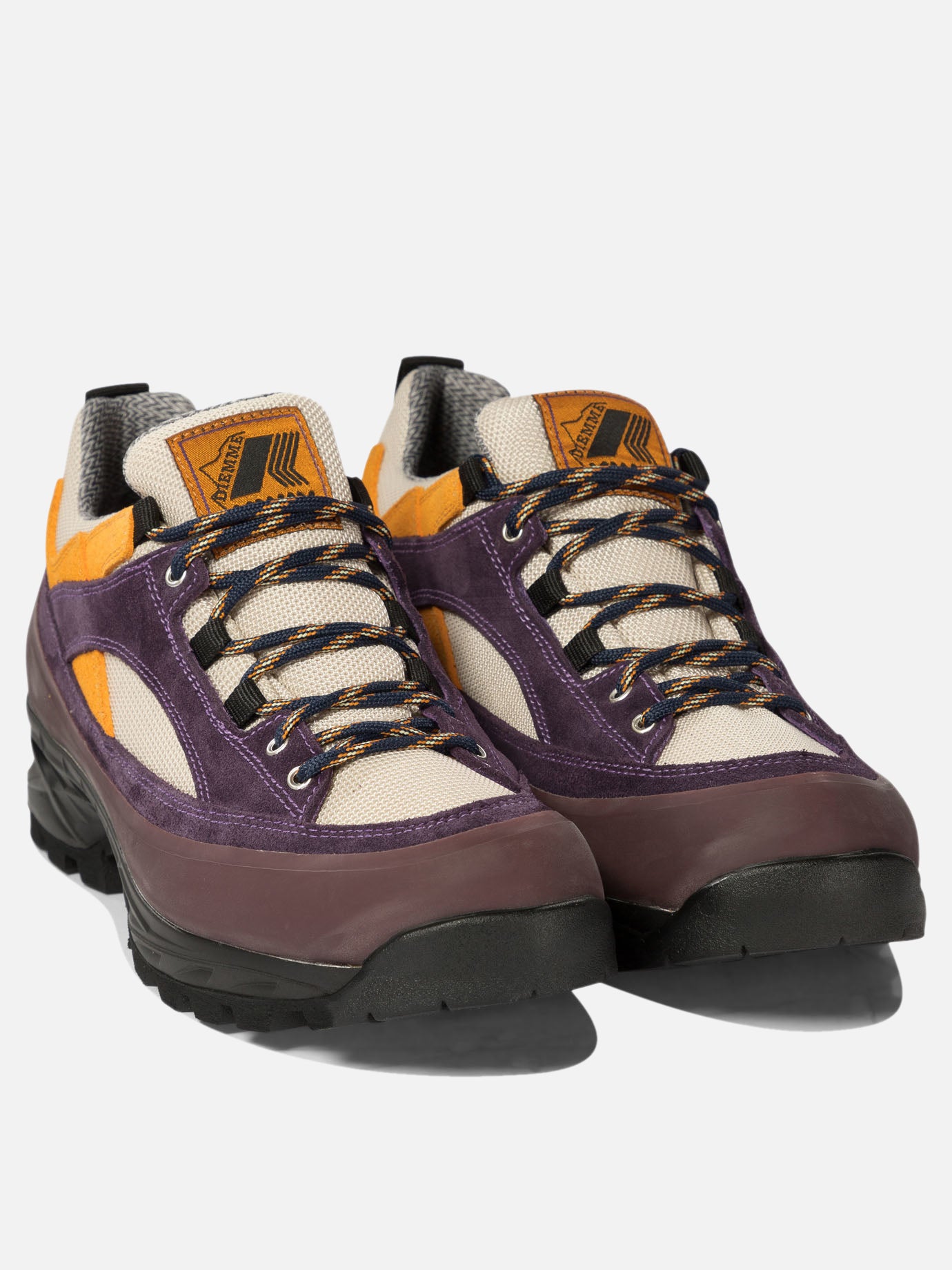 Scarponcini DIEMME x K-Way "Grappa Hiker"