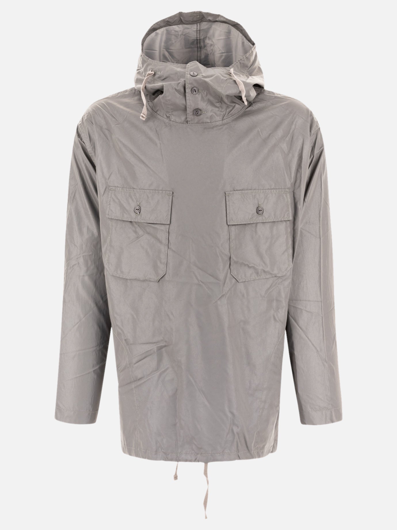 Engineered Garments "Cagoule" jacket Grey