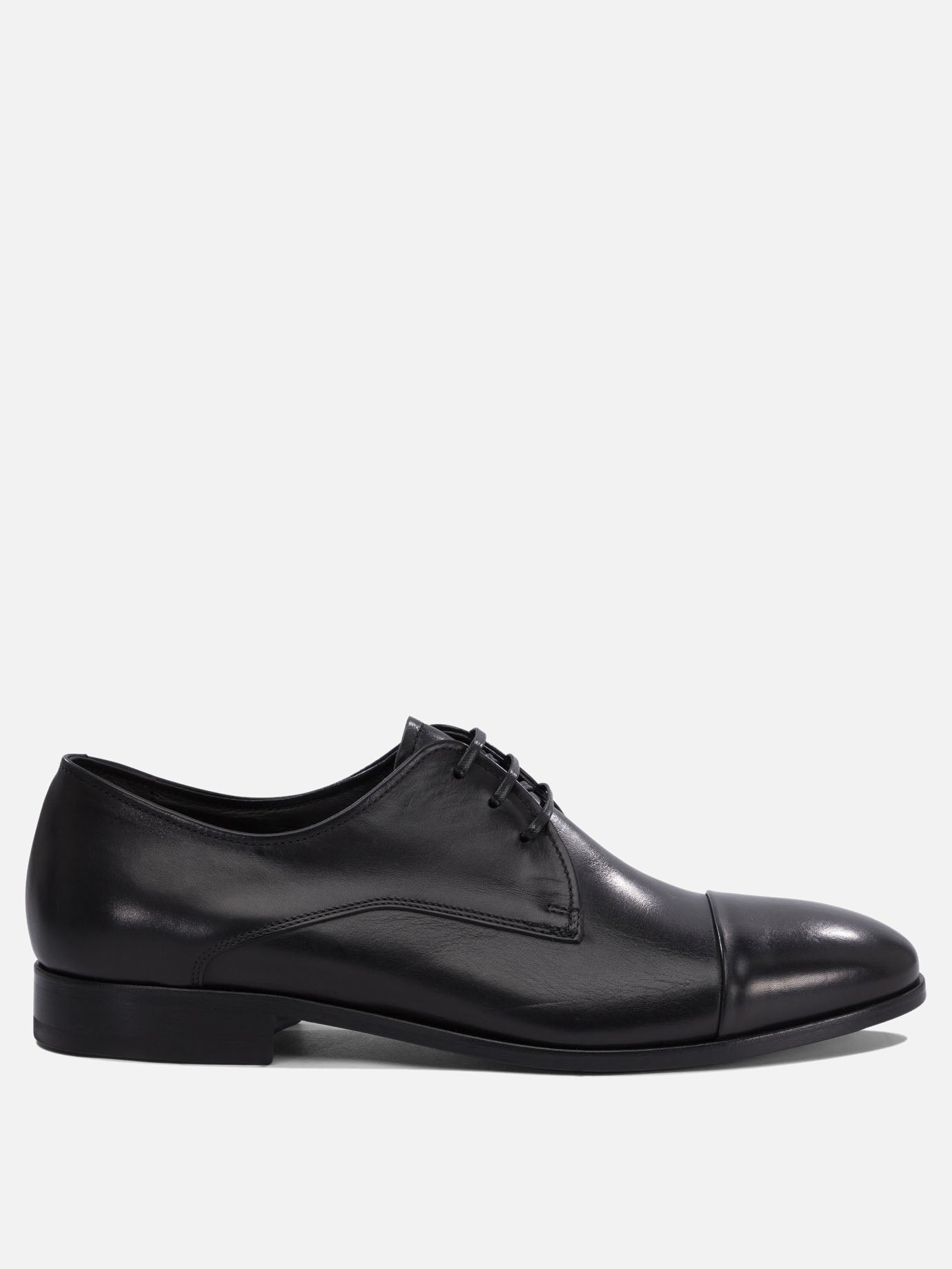 Brogue 100% leather - 100% leather  Nero - Fabi Uomo | PDP | VIETTI Online Store | thumbnail