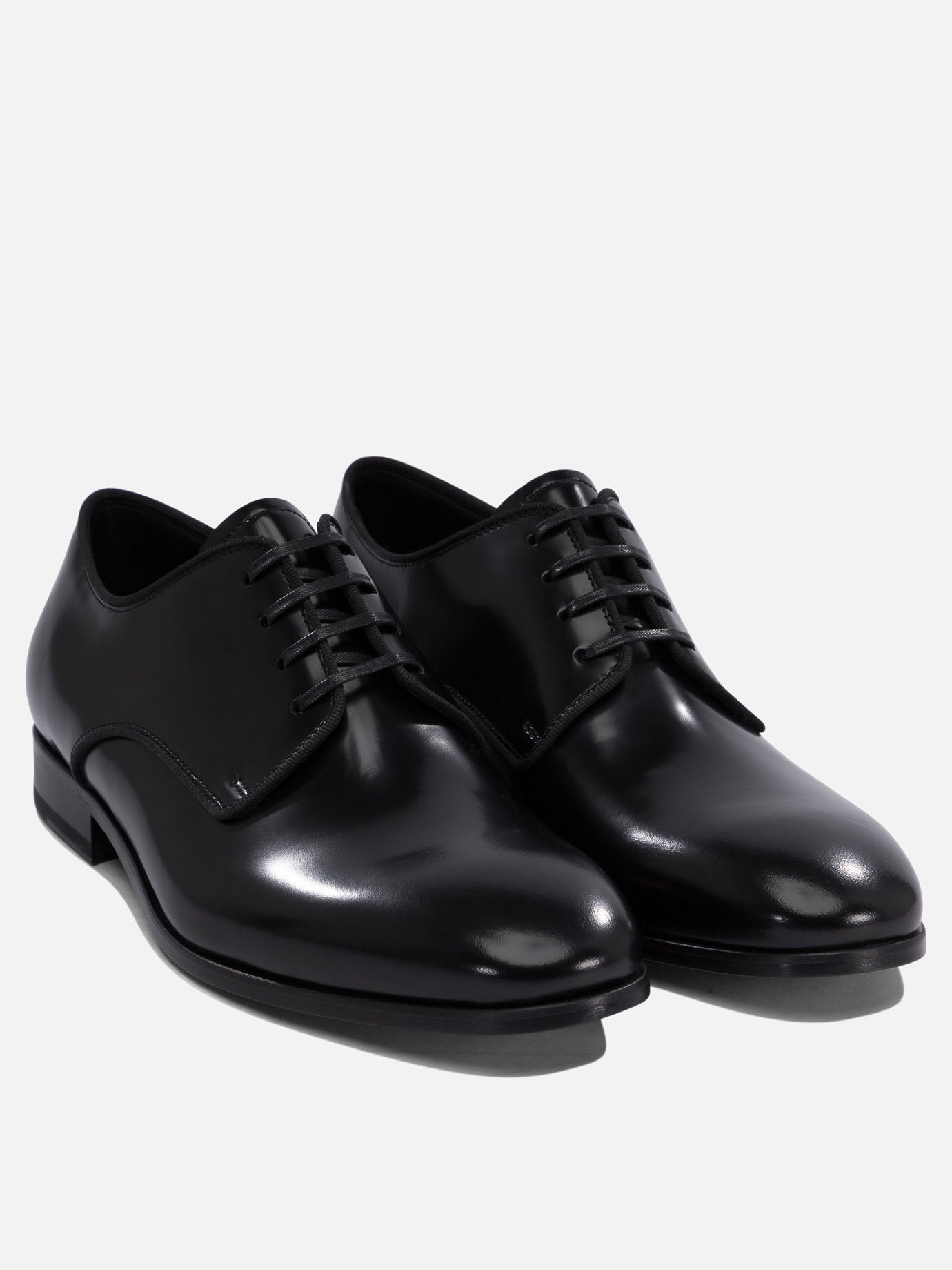 Brogue 100% leather - 100% leather  Nero - Fabi Uomo | PDP | VIETTI Online Store | thumbnail_2