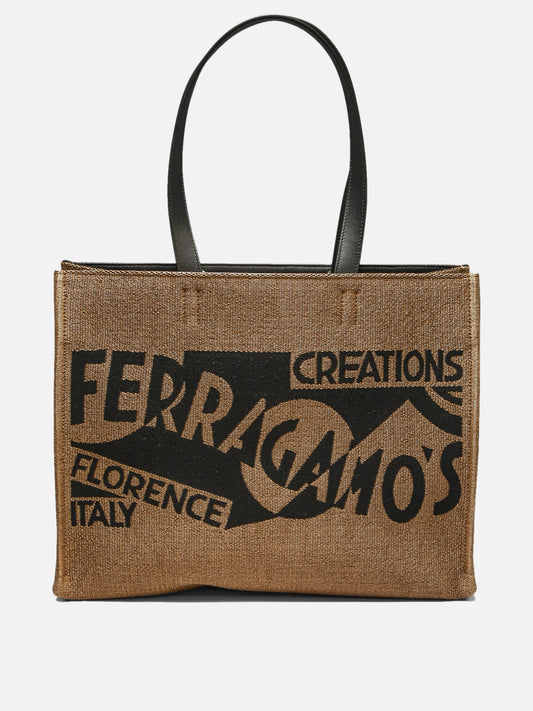 Tote bag con logo