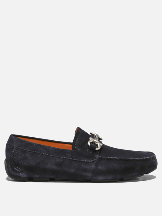 Ferragamo "Parigi New" loafers Blue