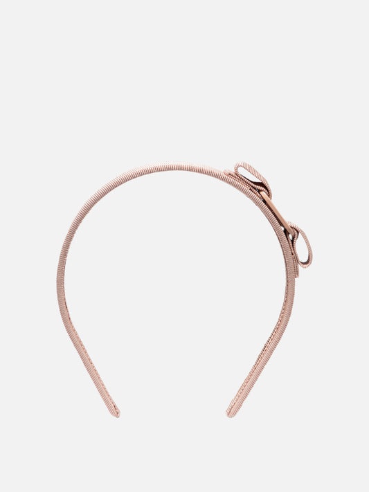 Ferragamo "Vara" hair band Pink