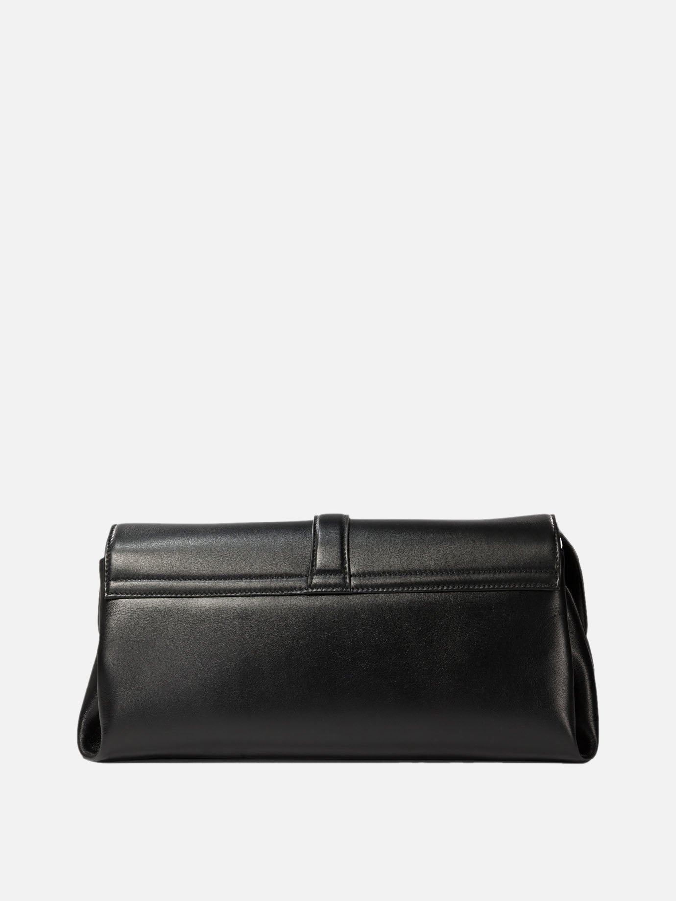 Ferragamo Crossbody bag with flap Black