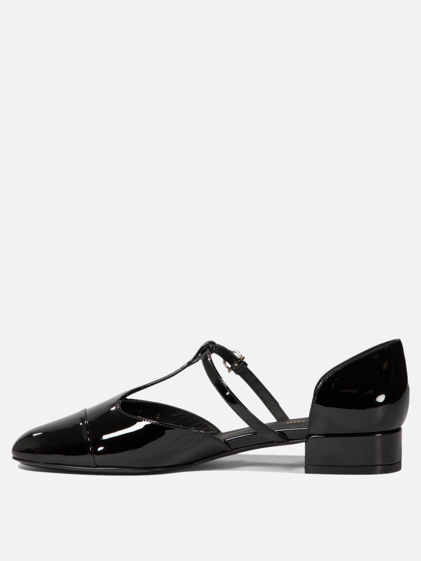 "Linette" ballet flats