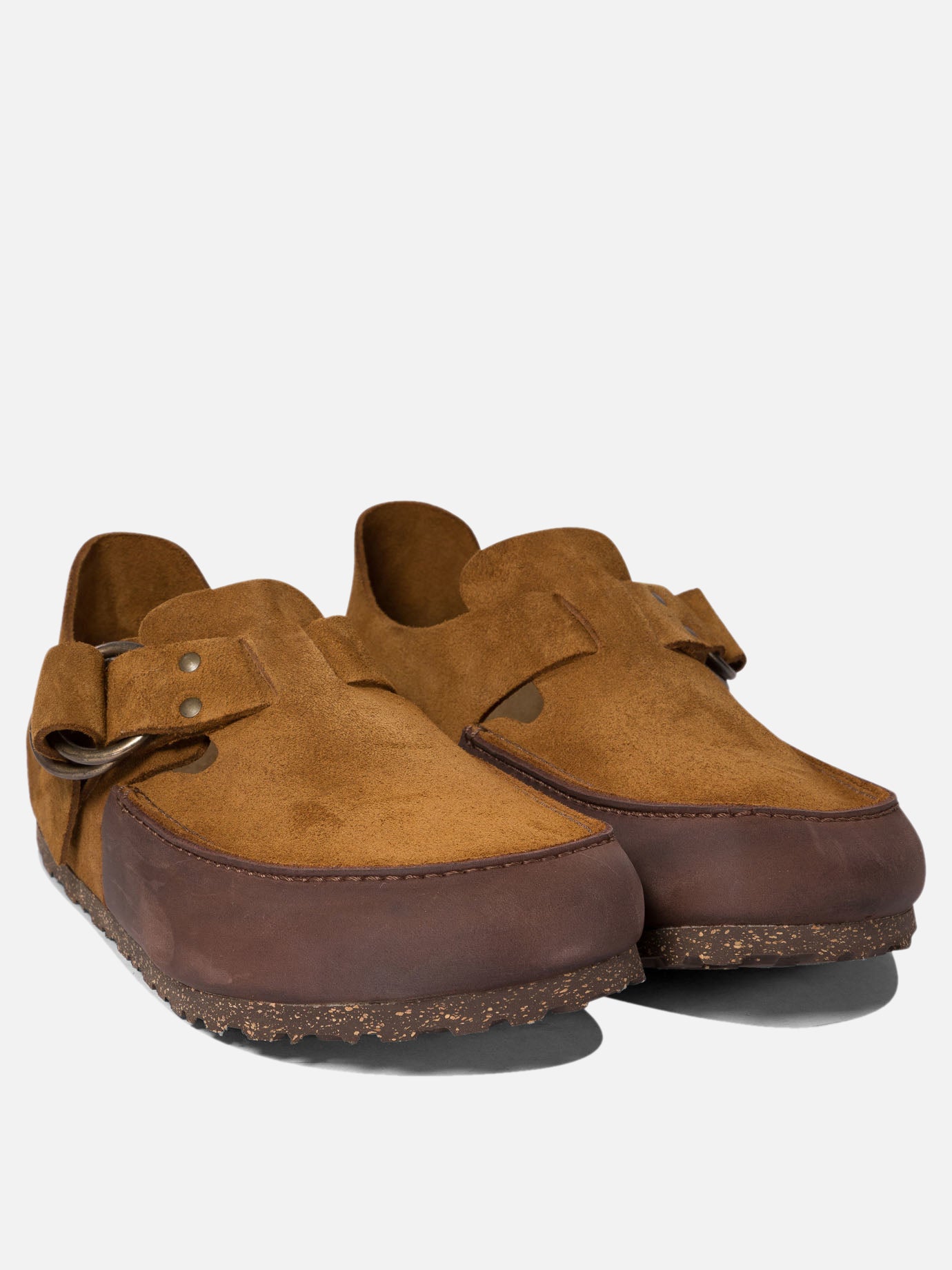 Mocassini Birkenstock x Filson "London"