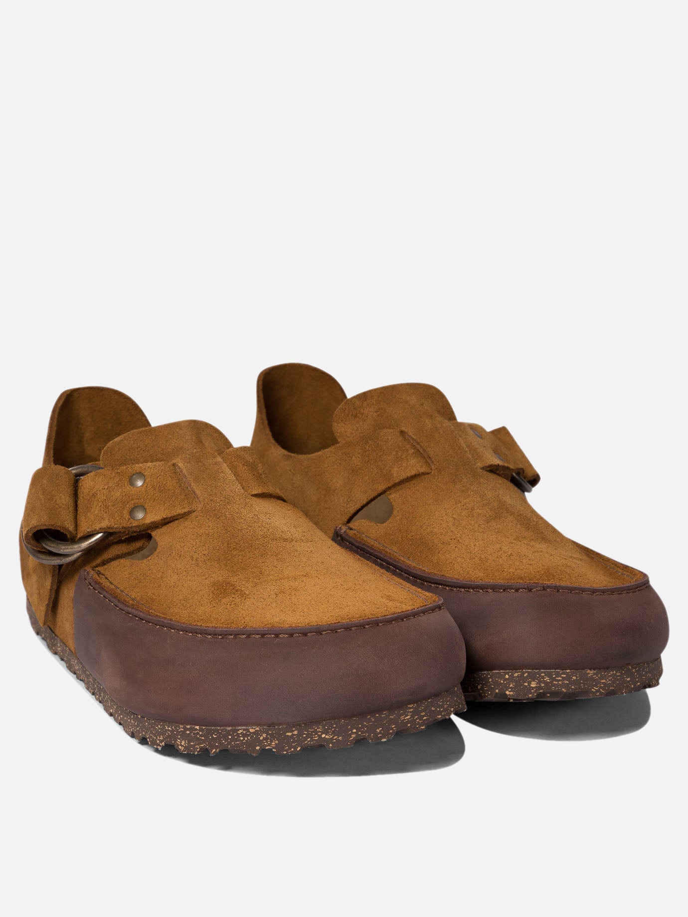 Mocassini Birkenstock x Filson "London"