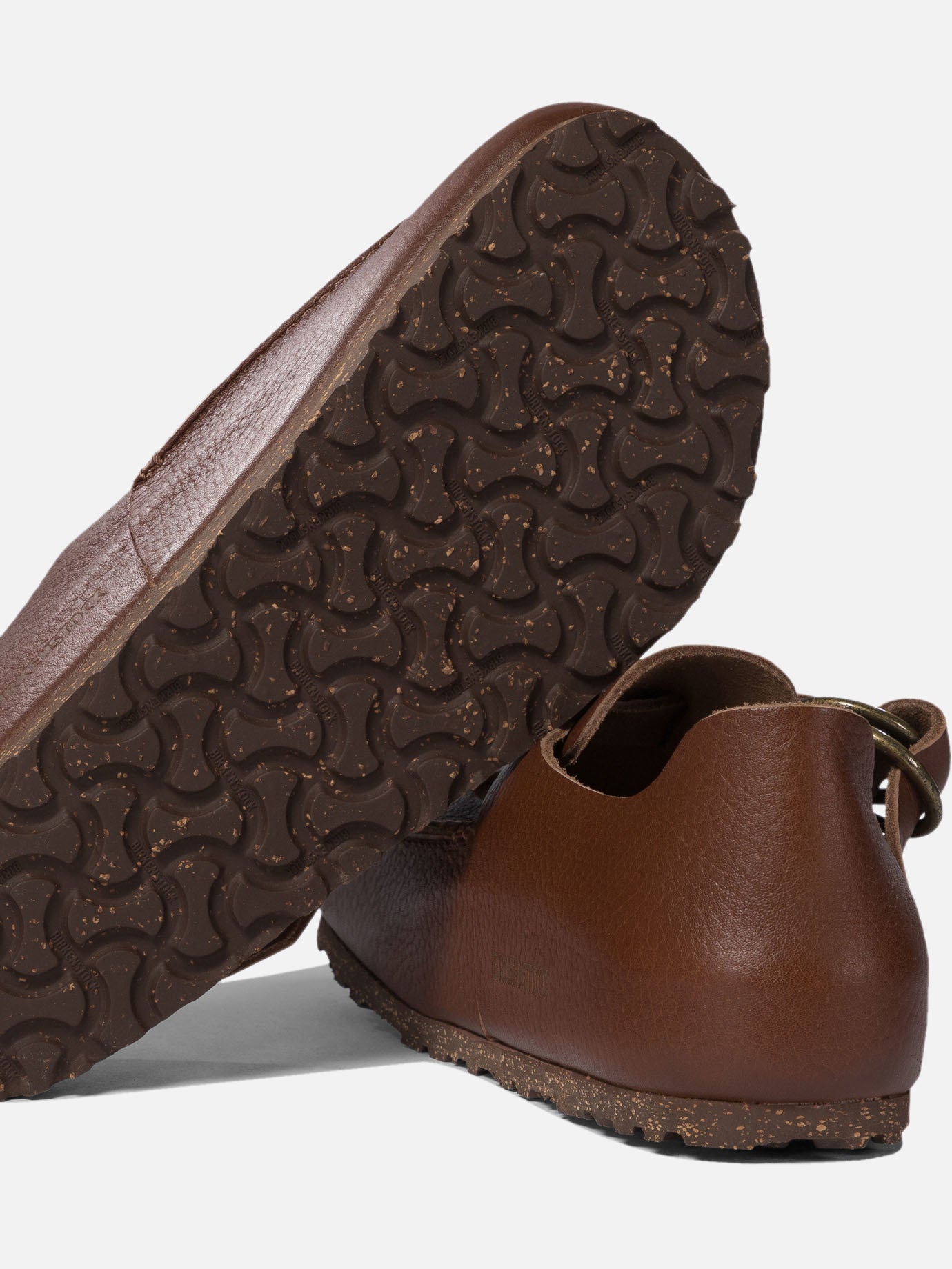 Mocassini Birkenstock x Filson "London"