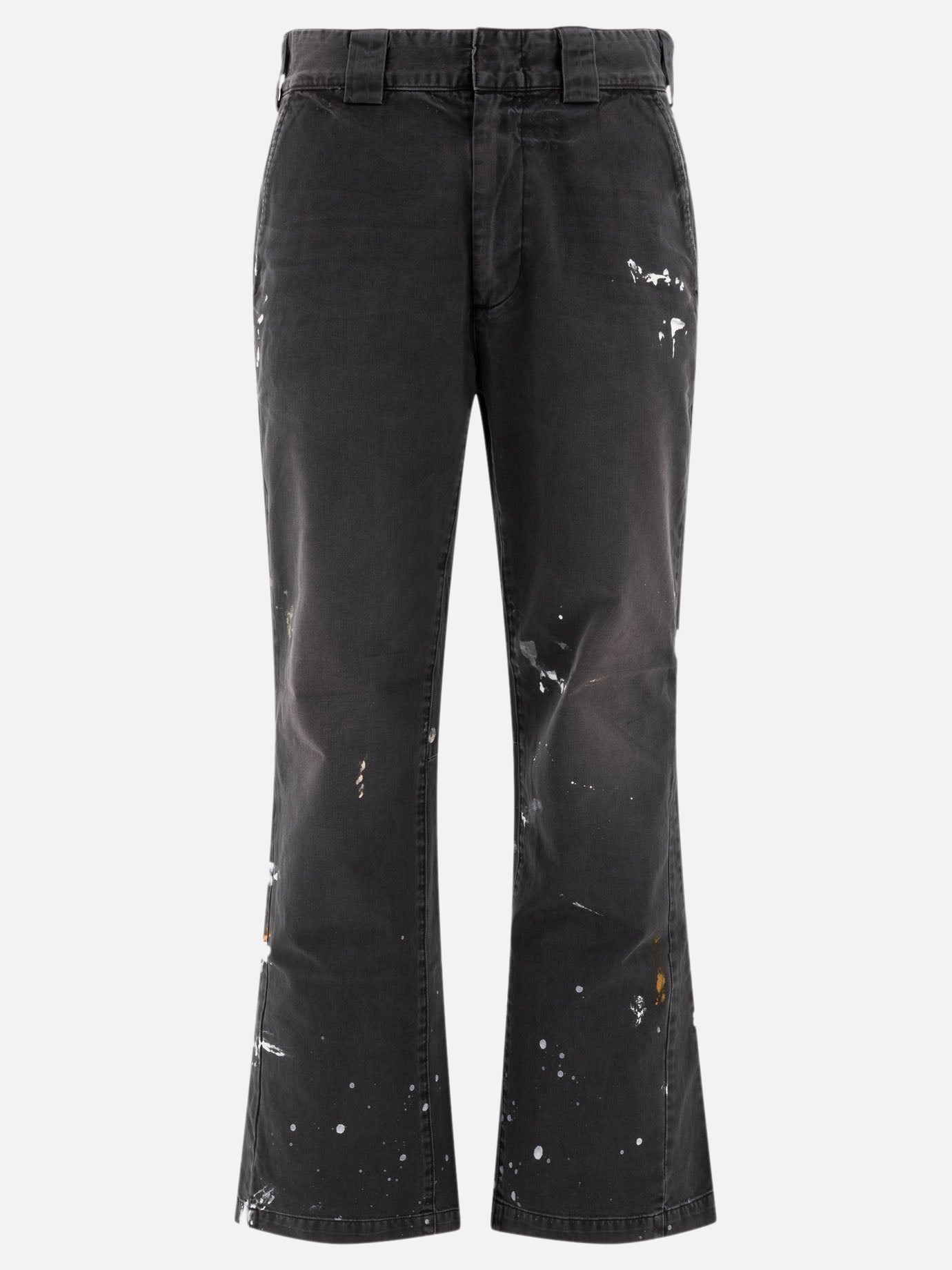 Gallery Dept. Jeans &quot;La Chino Flare&quot; 13373403_34/32 Black thumbnail_1