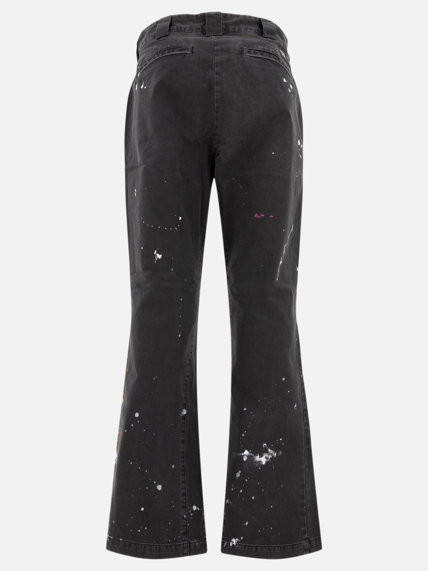 Gallery Dept. Jeans &quot;La Chino Flare&quot; 13373403_34/32 Black thumbnail_2