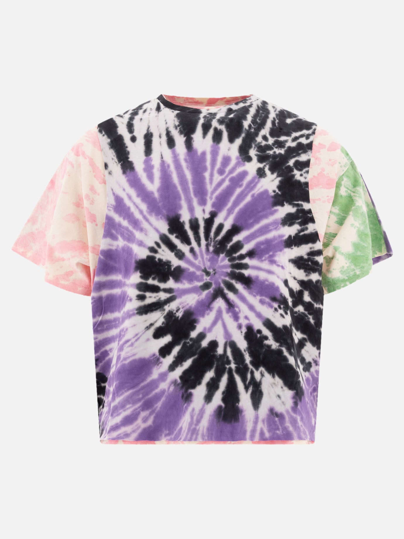 Gallery Dept. &quot;Macho&quot; T-shirt 15656130_S Purple thumbnail_1