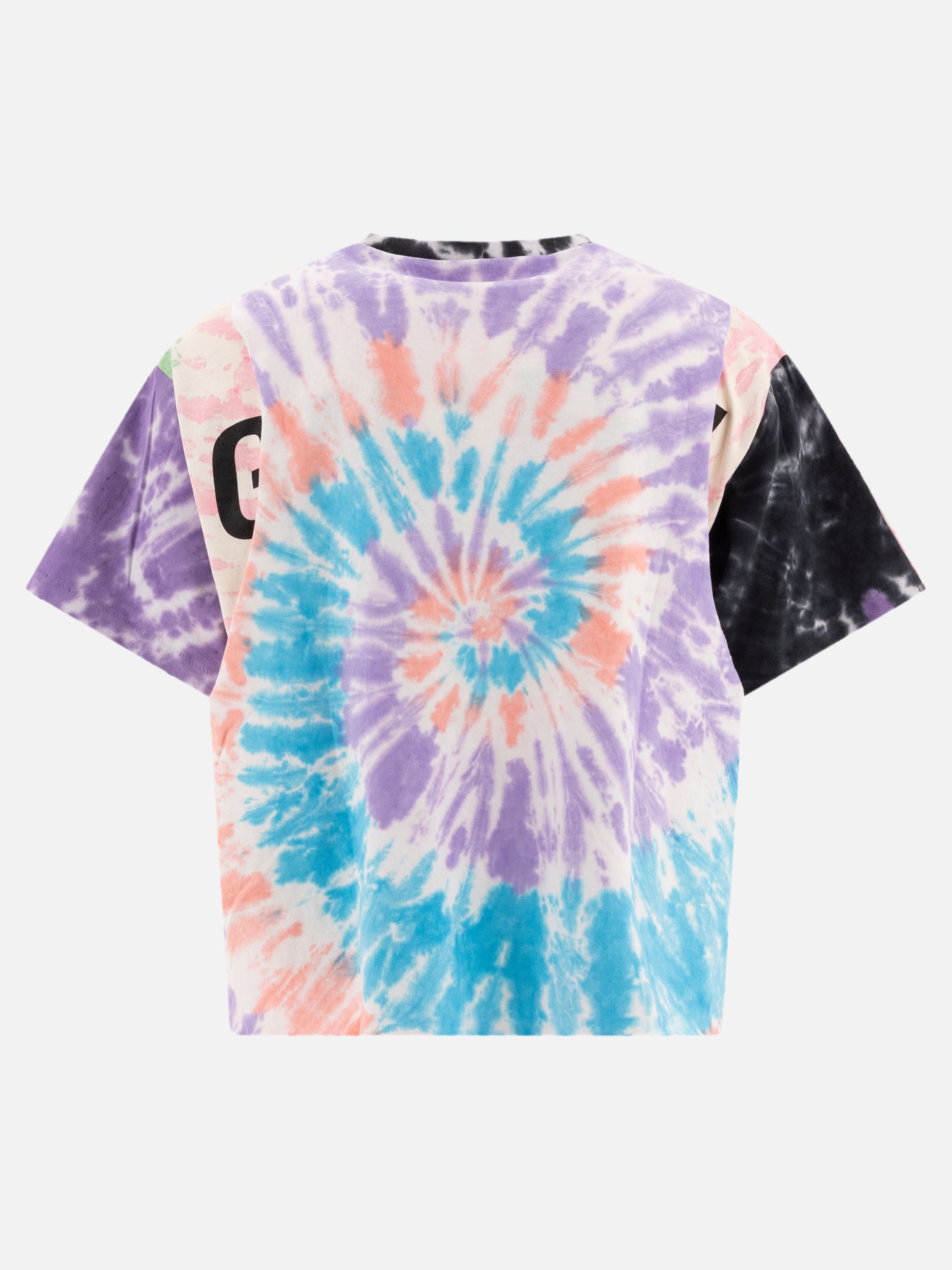 Gallery Dept. &quot;Macho&quot; T-shirt 15656130_S Purple thumbnail_2