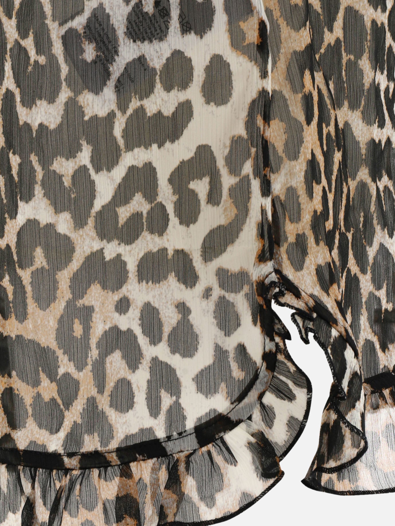 Animalier shorts