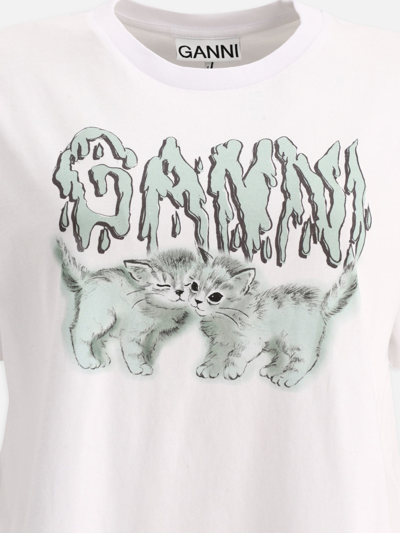 T-shirt "Love Cats"