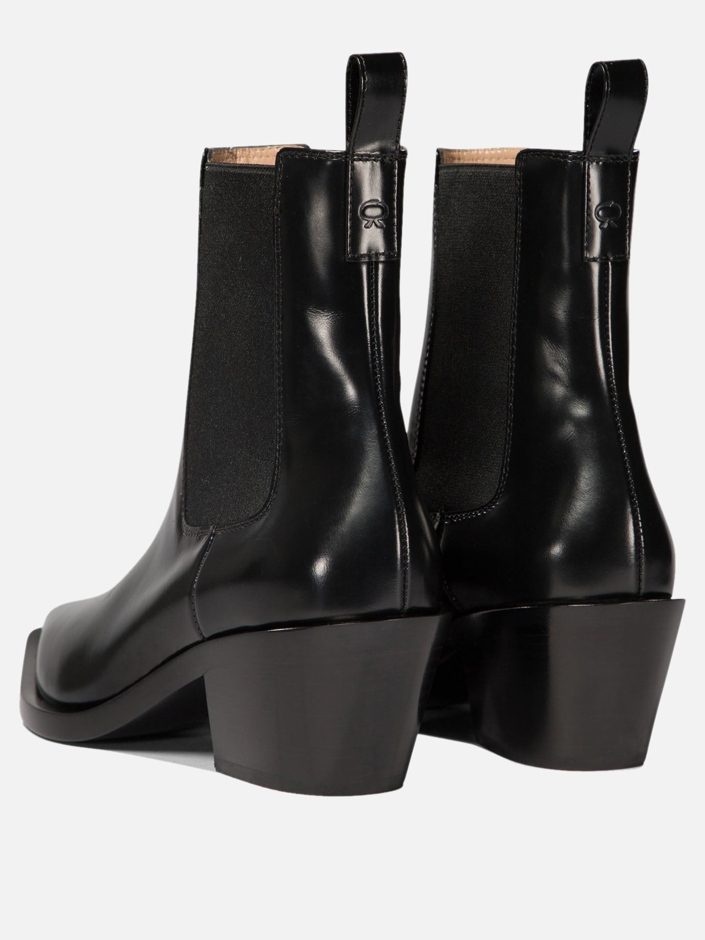 Gianvito Rossi "Wylie" ankle boots Black