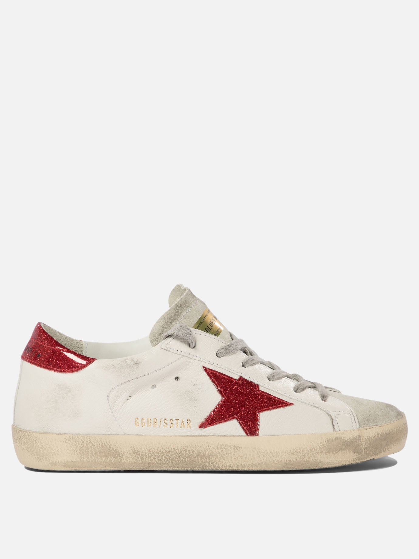 Golden Goose "Super-Star" sneakers White