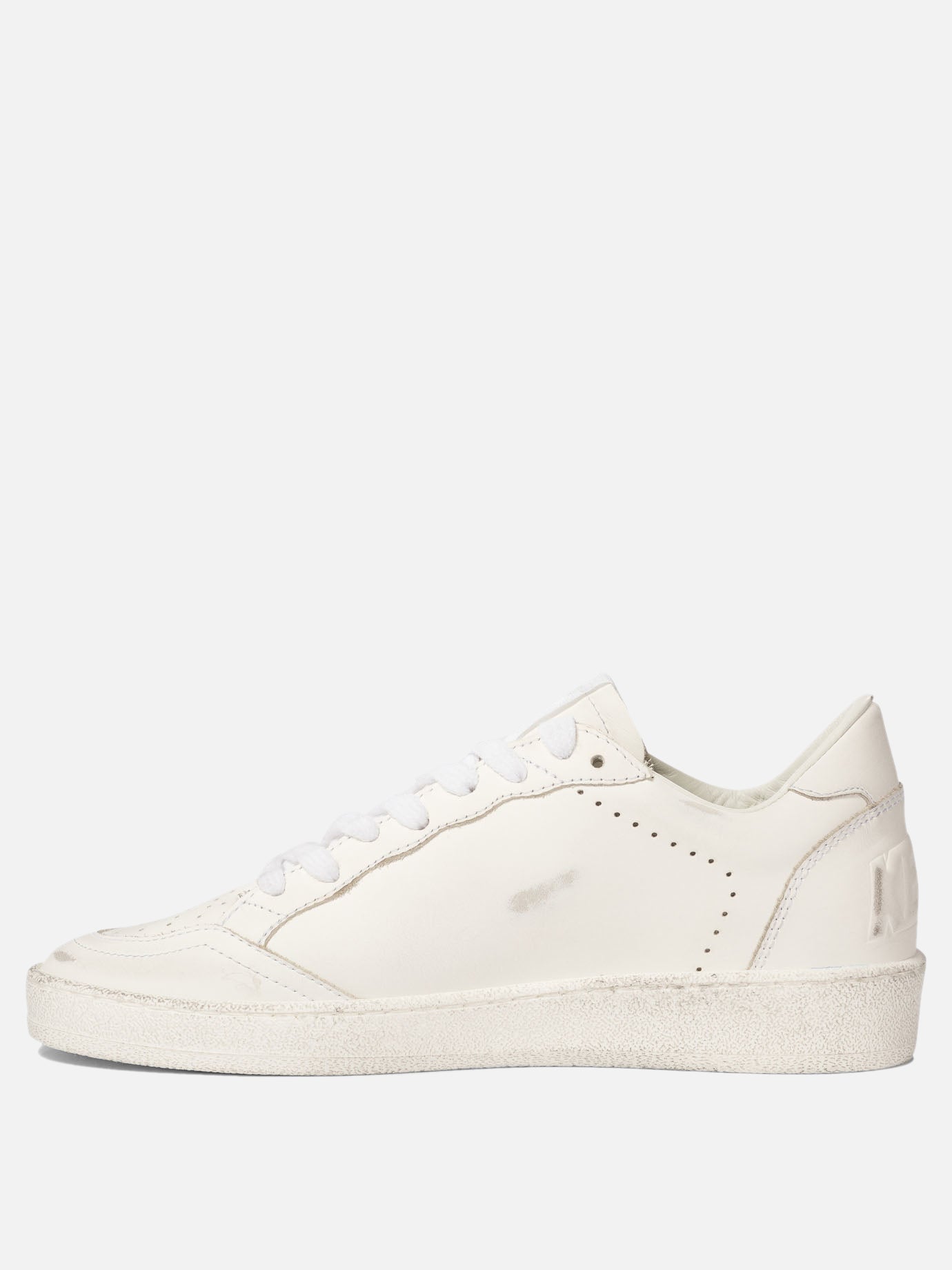 Golden Goose "Ball Star" sneakers White