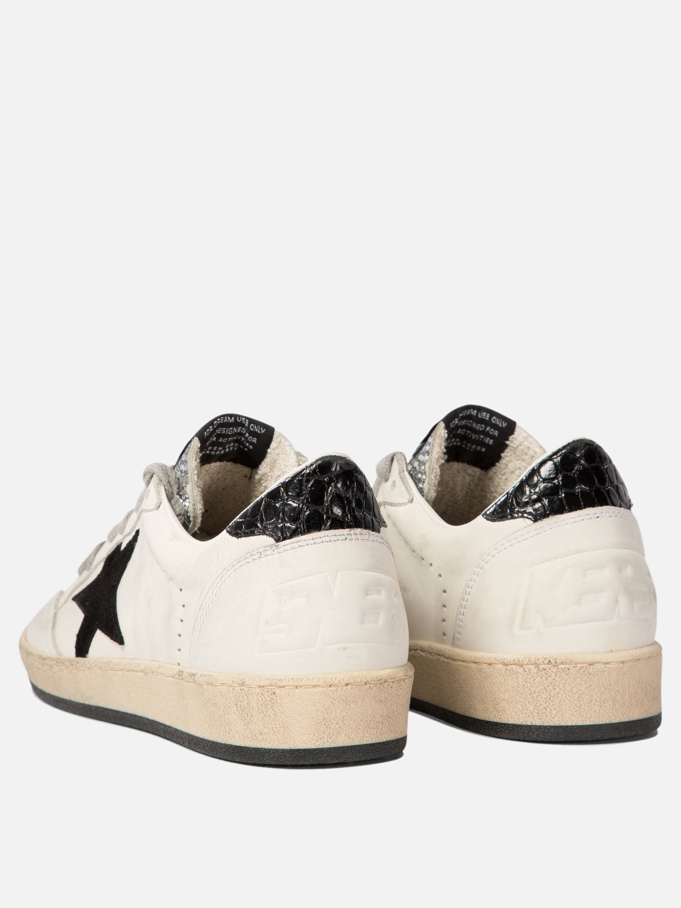 Golden Goose "Ball Star" sneakers White