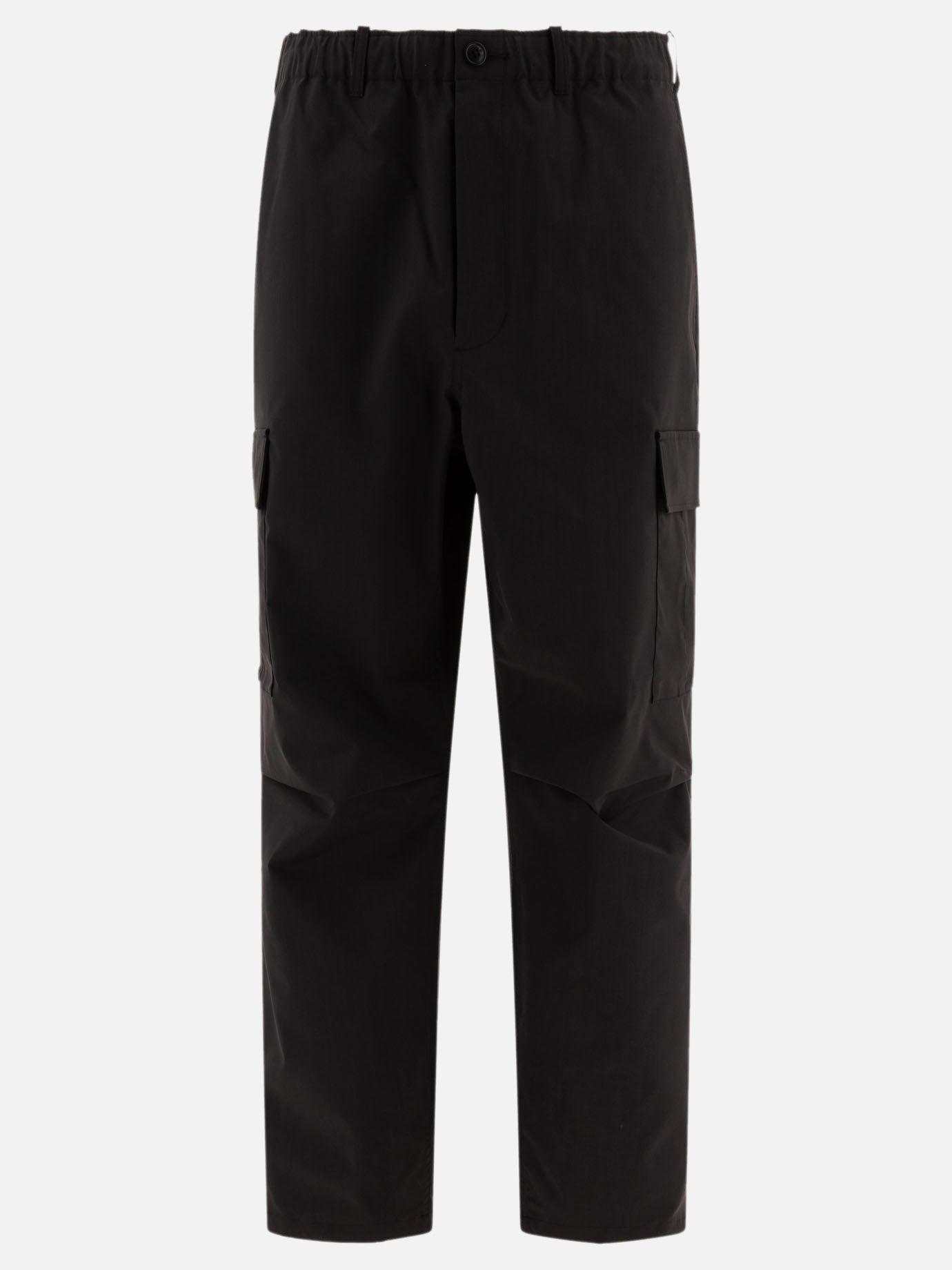 "Wool Blend Twill" trousers