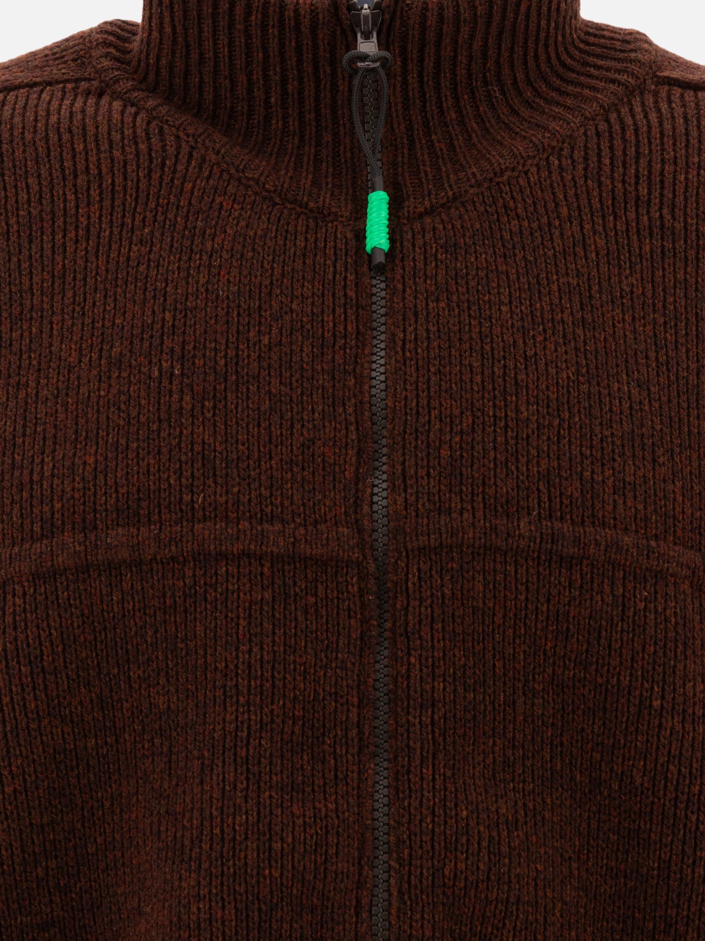 Quilted & Utility Jackets Solid colour  Brown - Gr10K Men | PDP | VIETTI Online Store | Zoom-Modal_3
