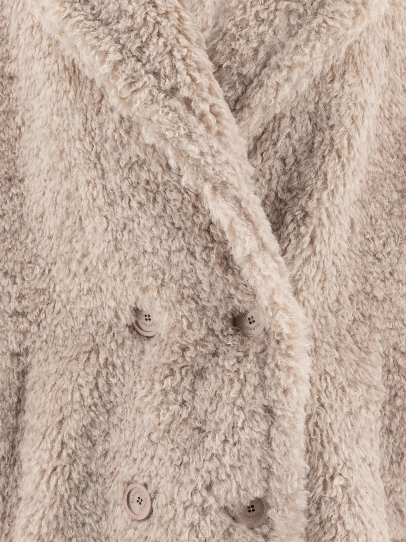 Capes Solid colour  Beige - Herno Women | PDP | VIETTI Online Store | Zoom-Modal_3
