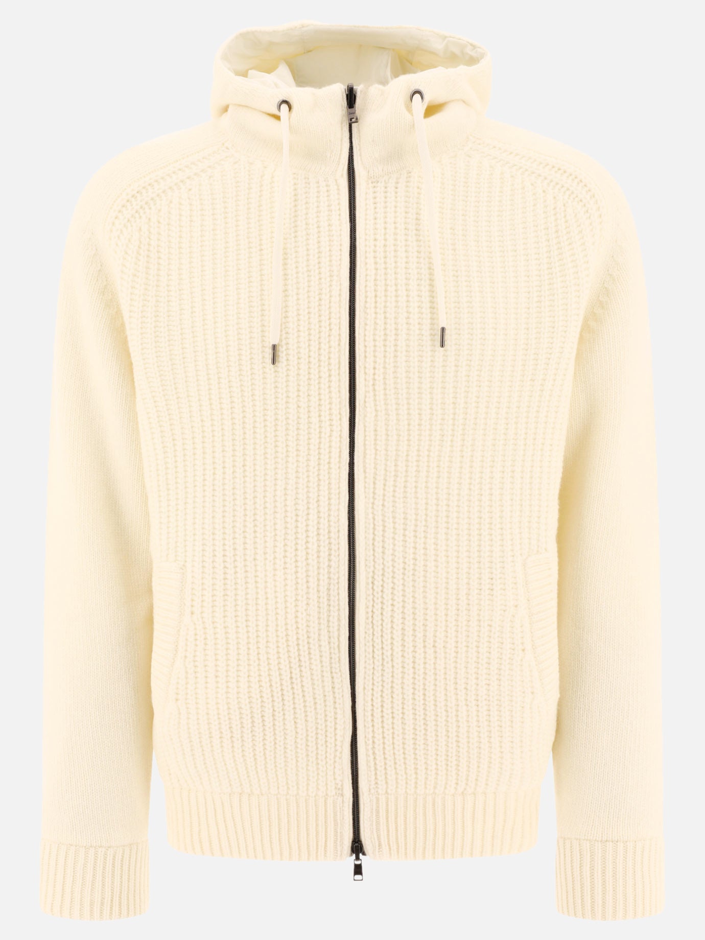 Quilted & Utility Jackets Solid colour  White - Herno Men | PDP | VIETTI Online Store | thumbnail