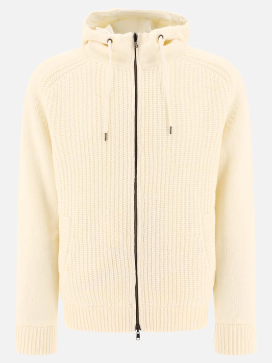 Quilted & Utility Jackets Solid colour  White - Herno Men | PLP | VIETTI Online Store 

