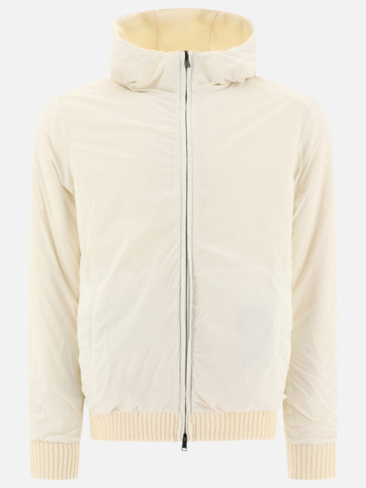 Quilted & Utility Jackets Solid colour  White - Herno Men | PLP | VIETTI Online Store | 2
