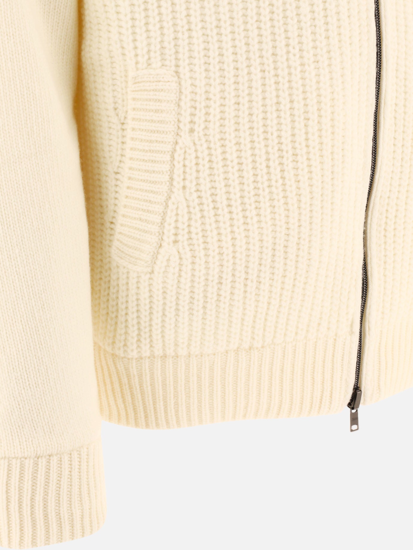 Quilted & Utility Jackets Solid colour  White - Herno Men | PDP | VIETTI Online Store | thumbnail_5