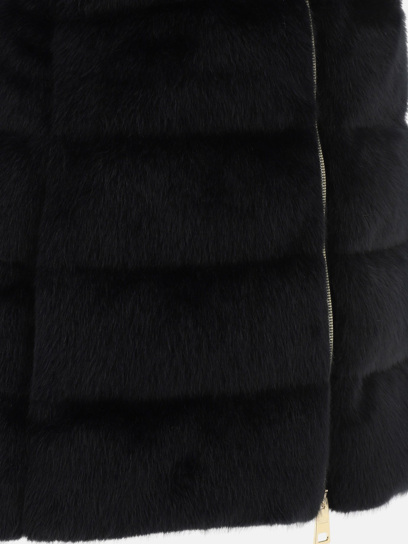 Vest jackets Solid colour  Black - Herno Women | PDP | VIETTI Online Store | Zoom-Modal_4
