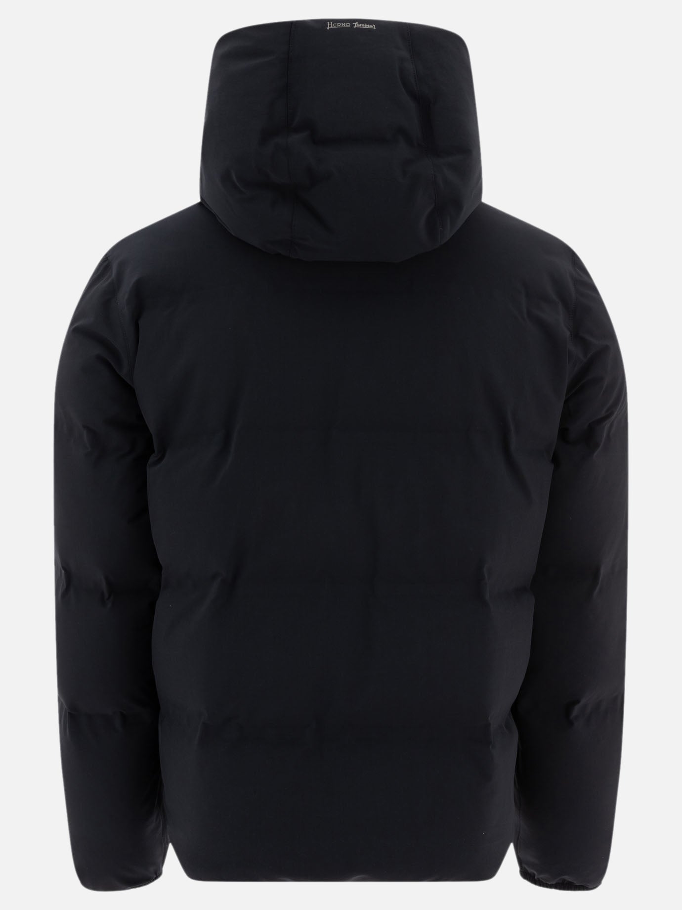 Down jackets Solid colour  Black - Herno Men | PDP | VIETTI Online Store | Zoom-Modal_2
