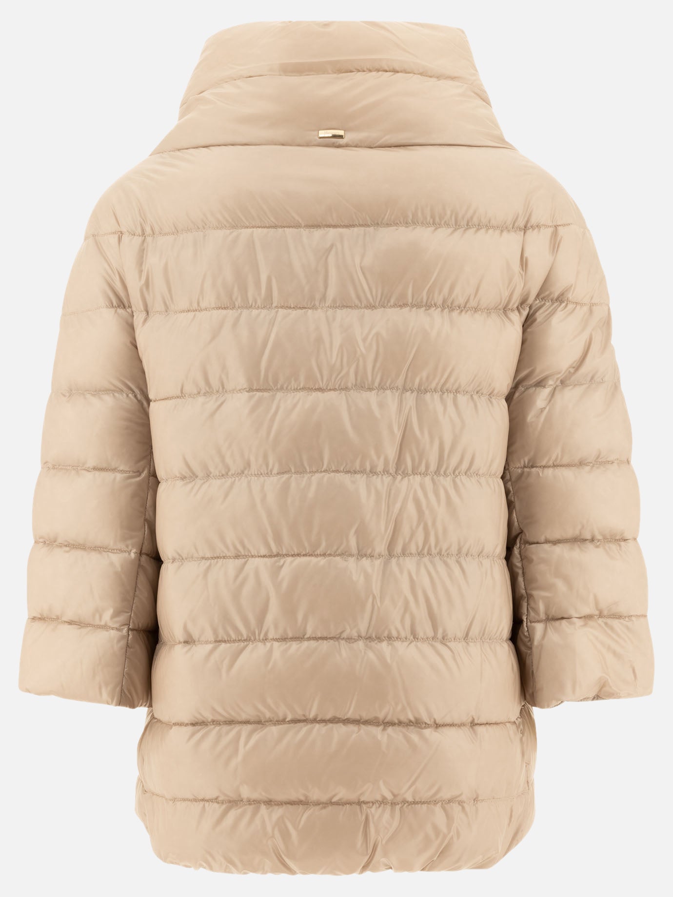 Herno "Aminta" down jacket Beige