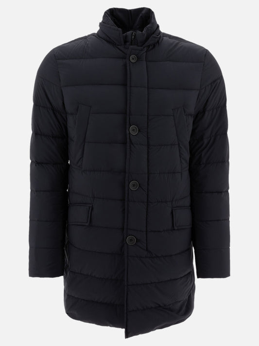 "Il Cappotto" down coat