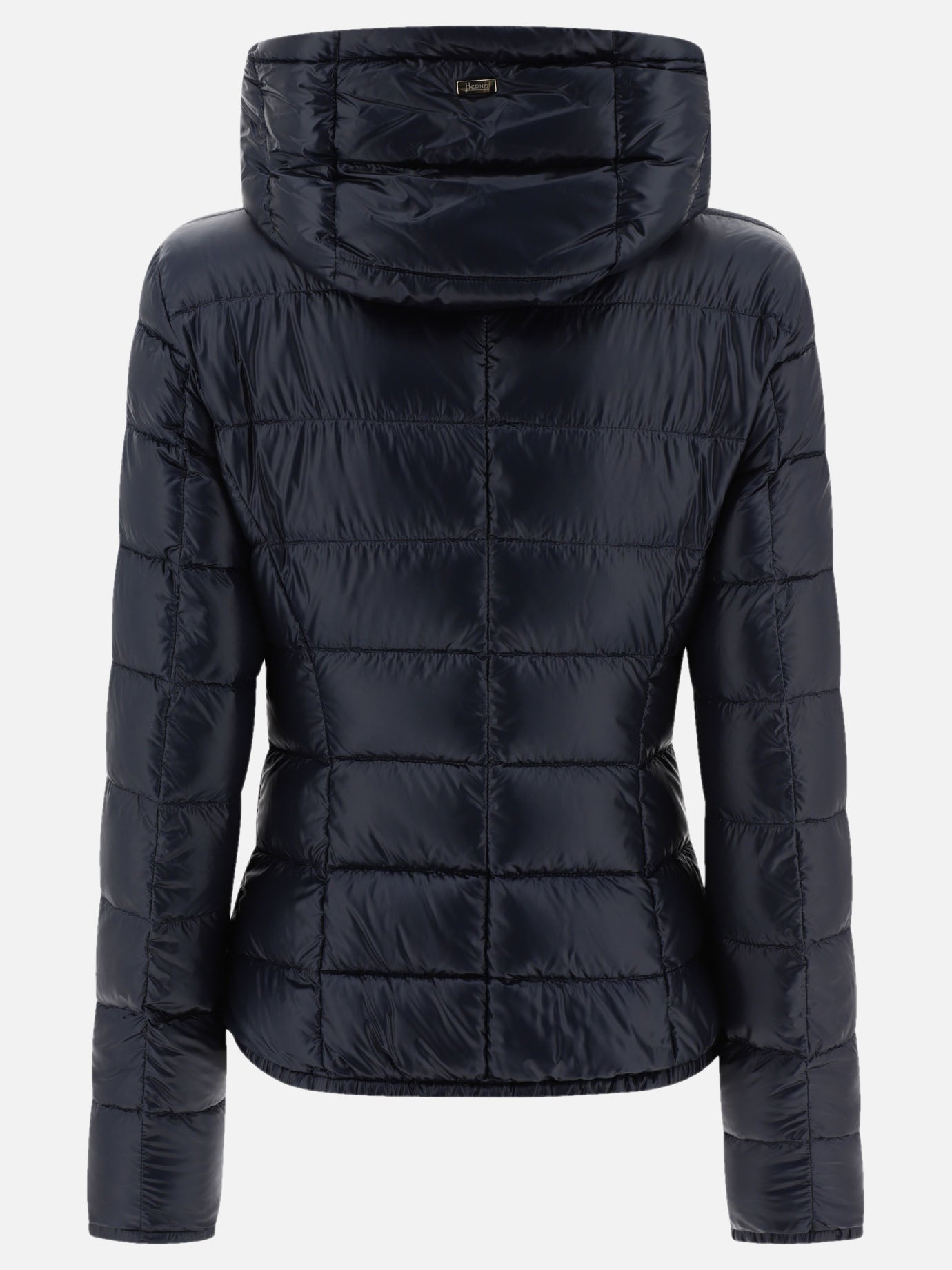 Herno "Giada" down jacket Blue