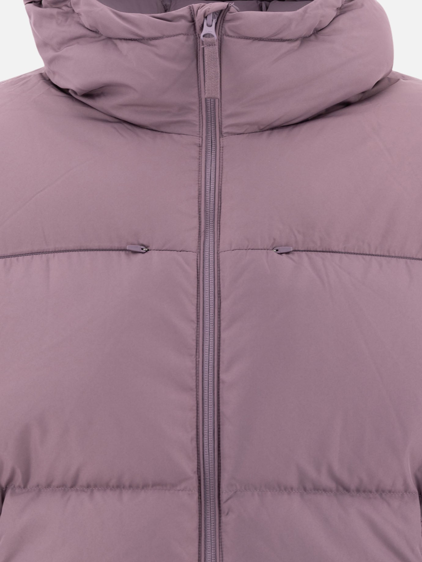 Hiking Patrol Down jacket Purple