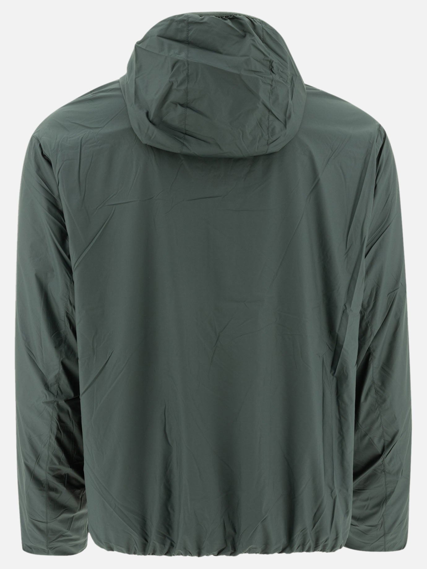 Hiking Patrol Windproof hooded jacket Grey