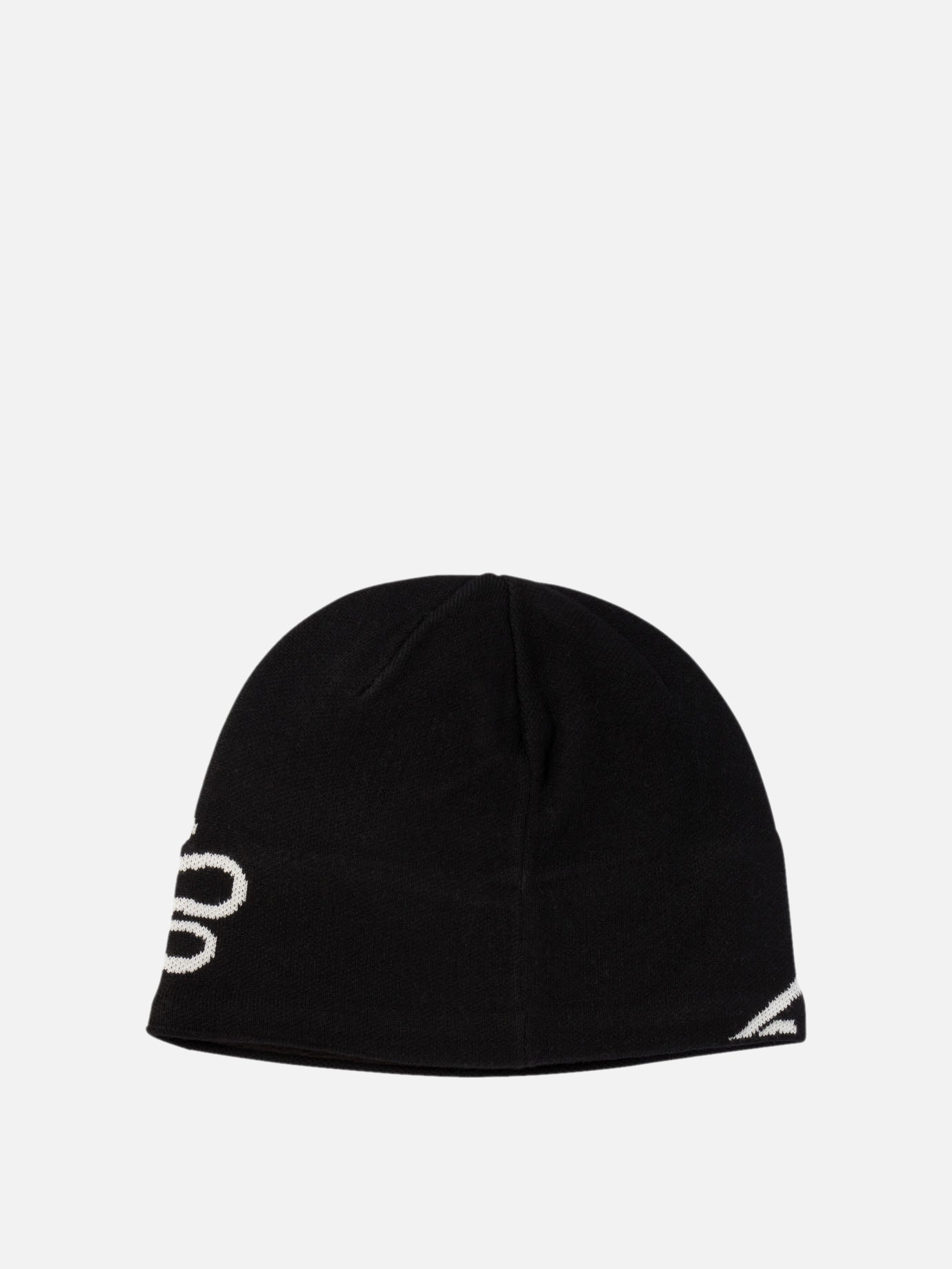 Beanies 60% cotton 30% nylon 10% wool  Black - Hiking Patrol Men | PDP | VIETTI Online Store | thumbnail_2