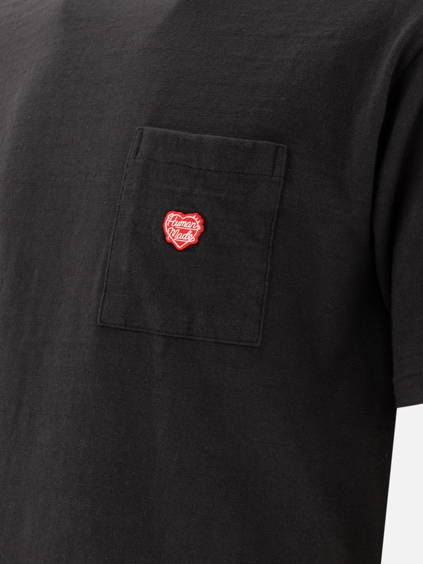 Human Made "Pocket" t-shirt Black