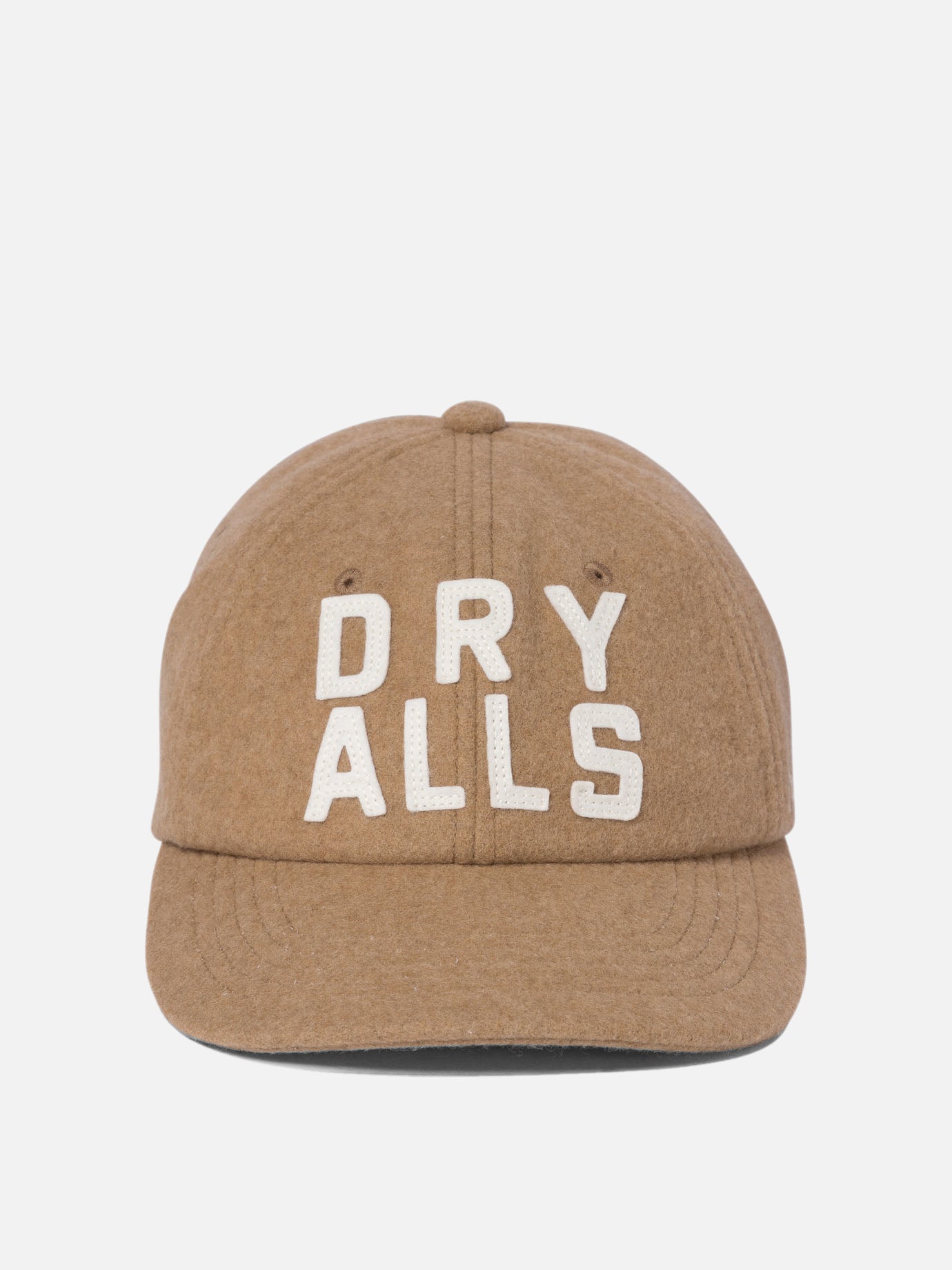 Human Made &quot;Dry Alls&quot; trucker cap 10772688_UNI Beige thumbnail_1