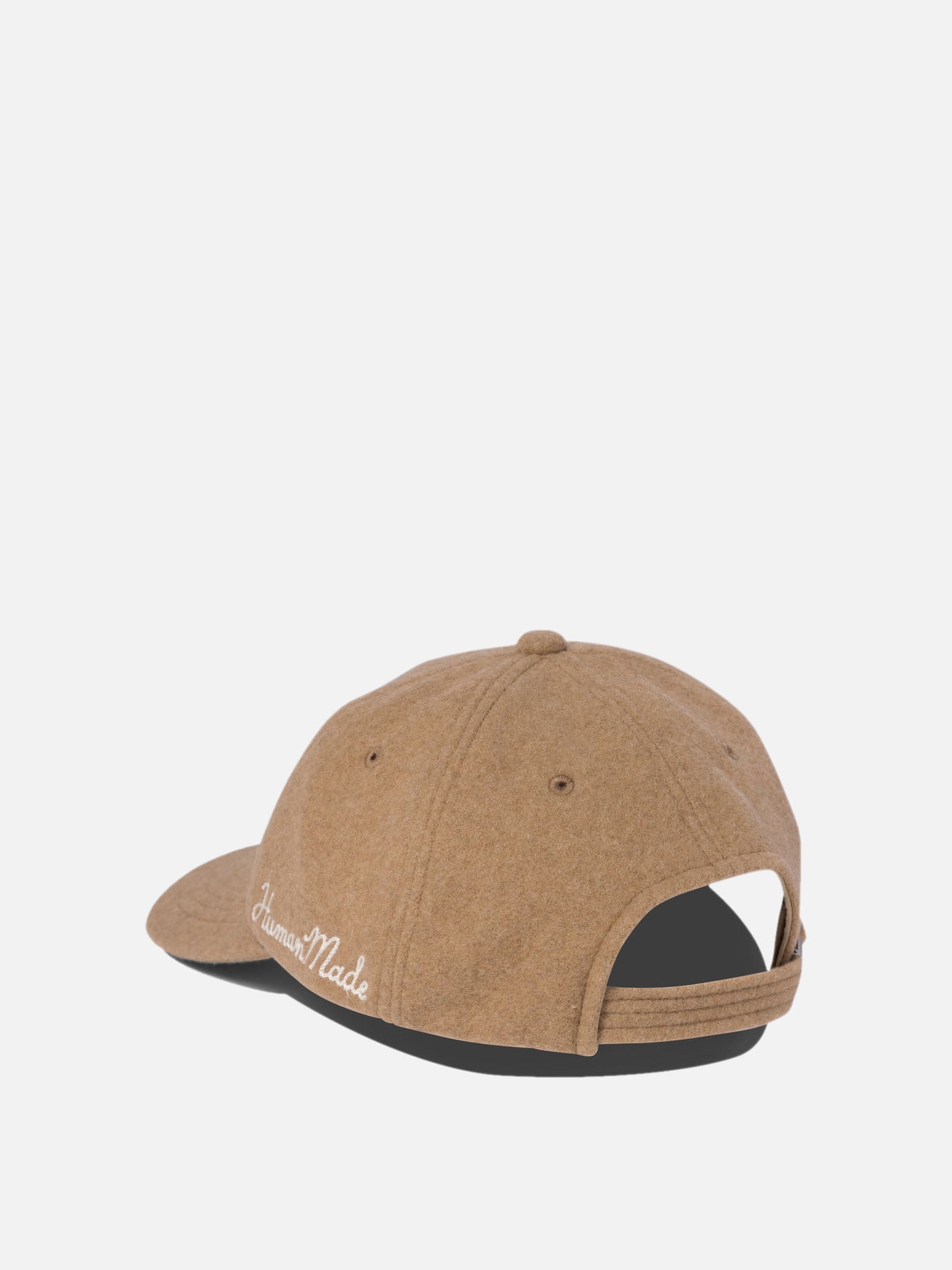 Human Made &quot;Dry Alls&quot; trucker cap 10772688_UNI Beige thumbnail_3