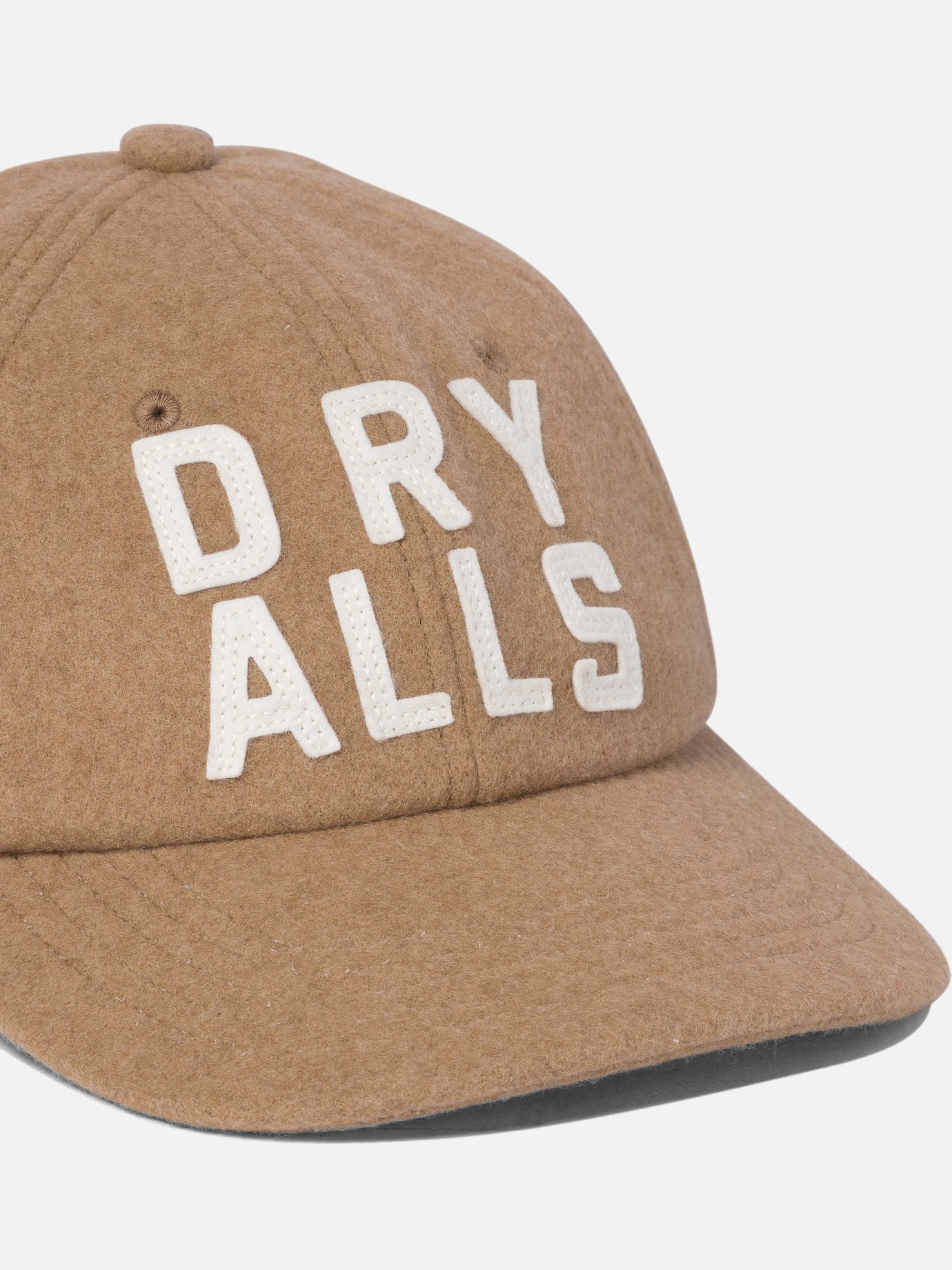 Human Made &quot;Dry Alls&quot; trucker cap 10772688_UNI Beige thumbnail_4