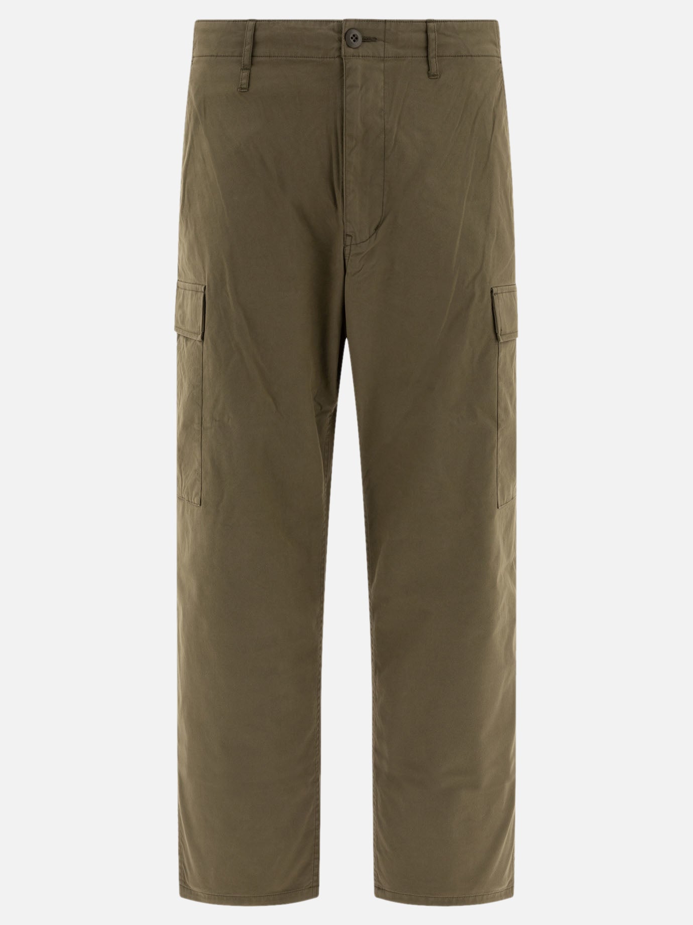 Human Made Pantaloni cargo 18870996_M Green thumbnail_1