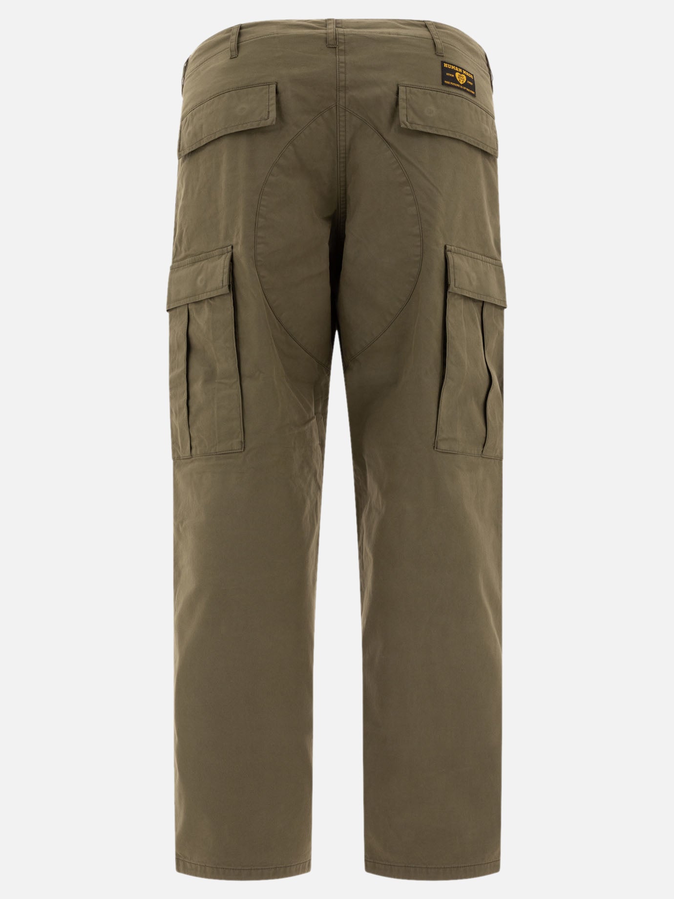 Human Made Pantaloni cargo 18870996_M Green thumbnail_2