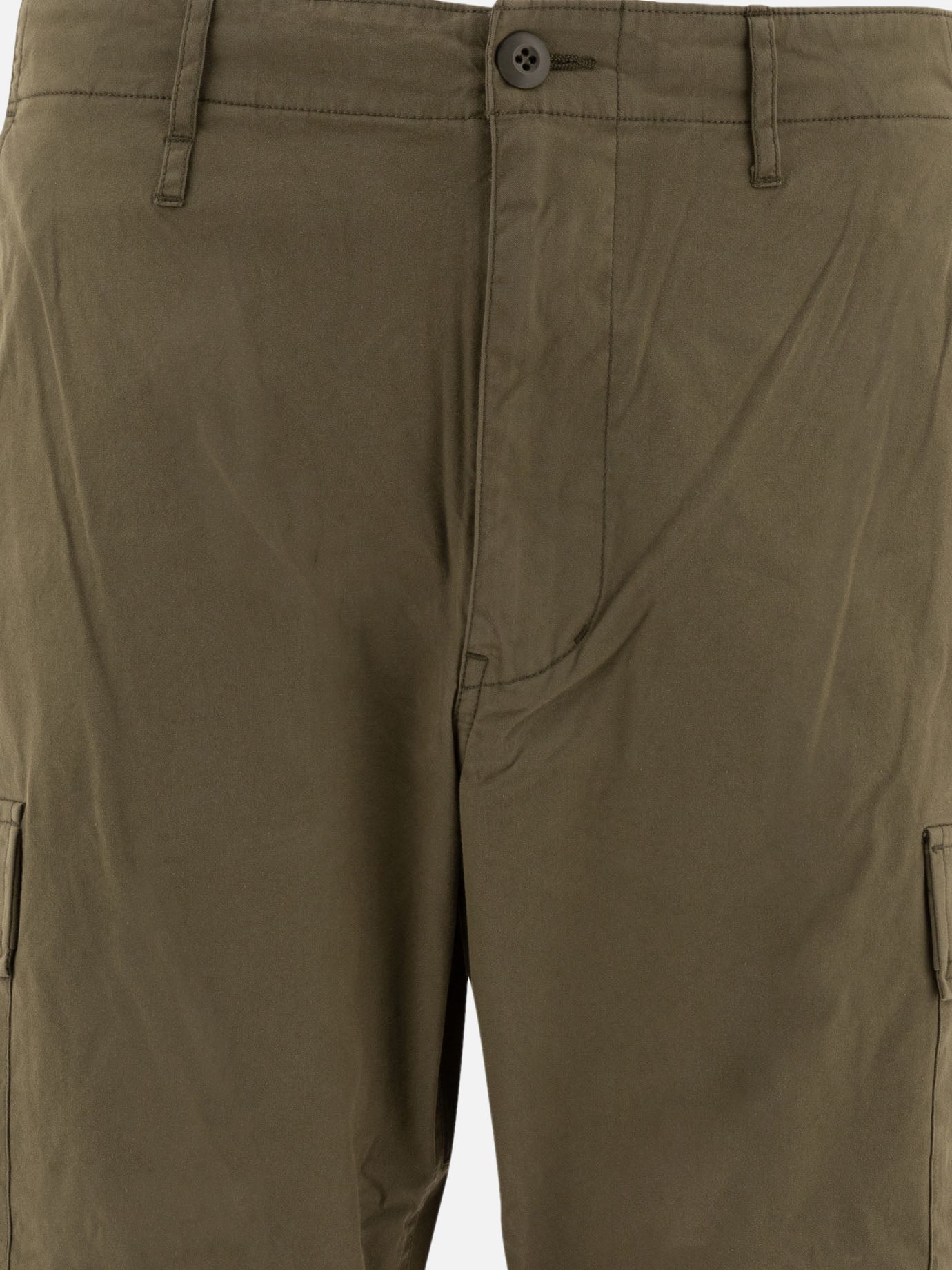 Human Made Pantaloni cargo 18870996_M Green thumbnail_3