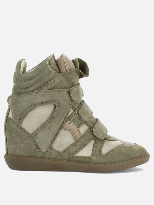 Isabel Marant "Bekett" sneakers Green